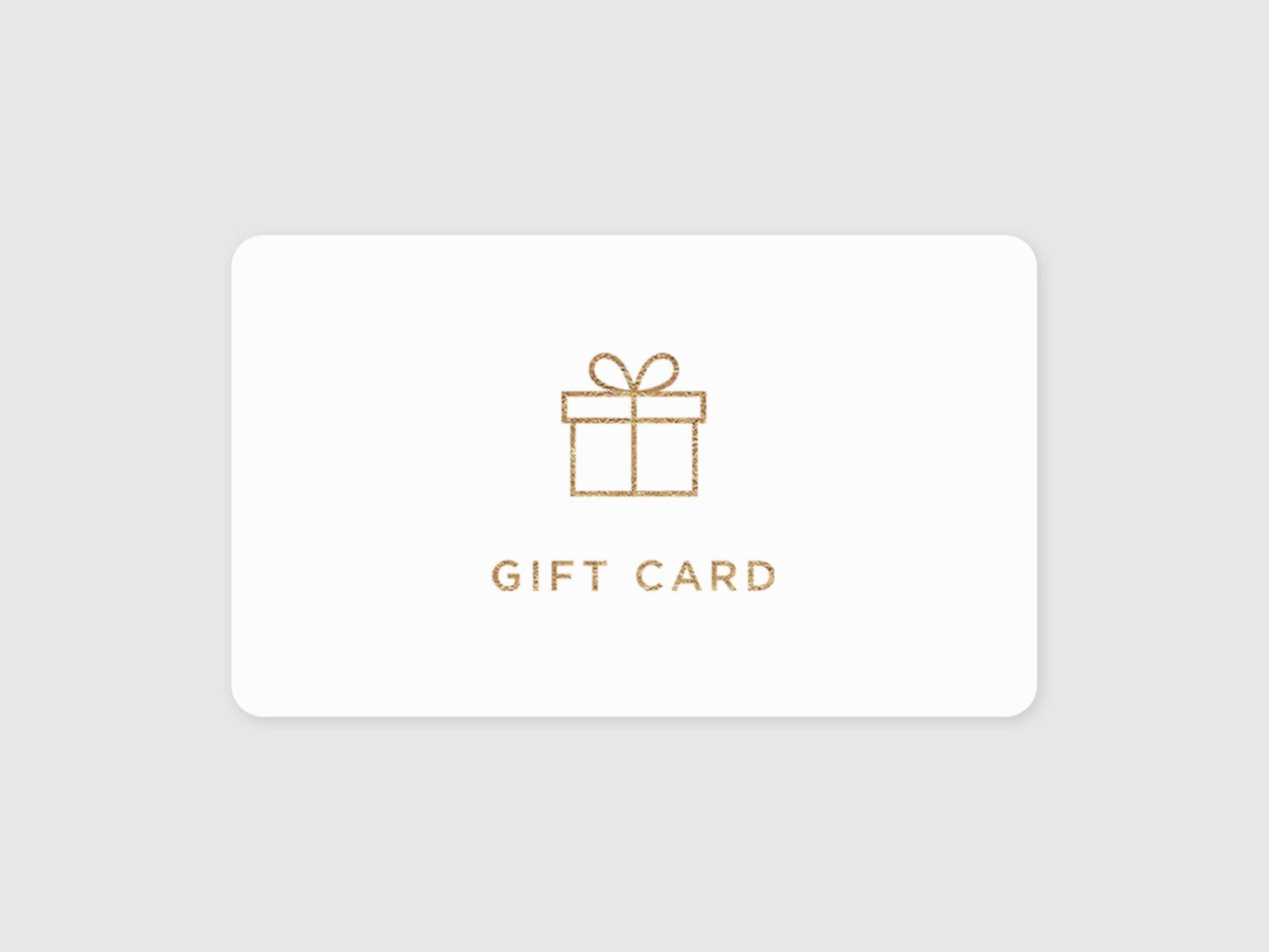 Gift Card Test